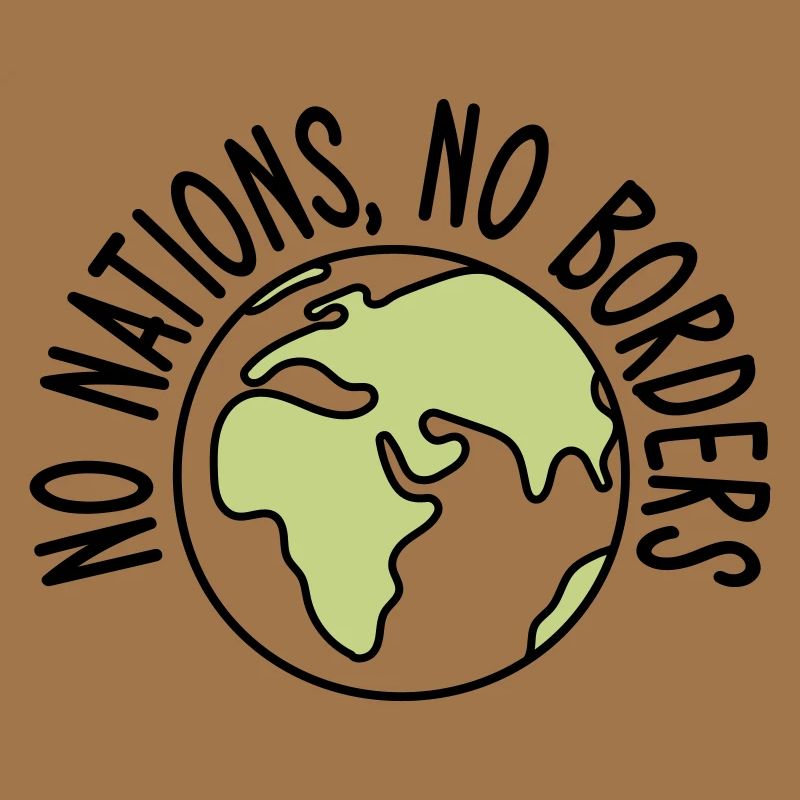 PAS DE NATIONS, PAS DE FRONTIÈRES