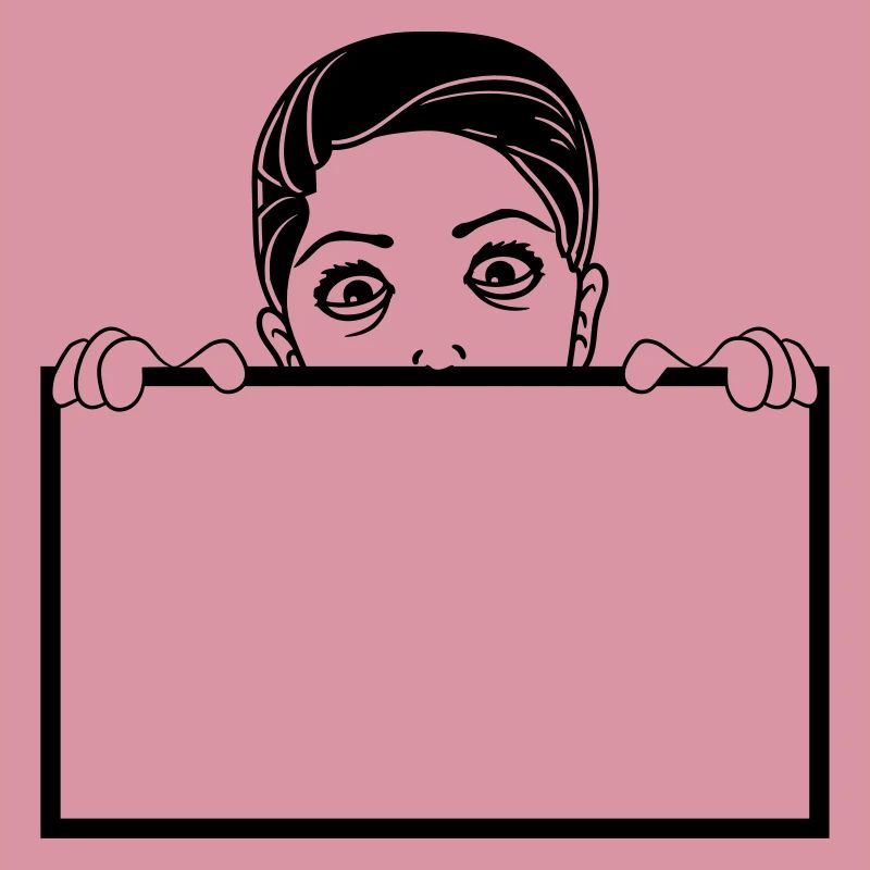 text shield hide edge wall write crazy