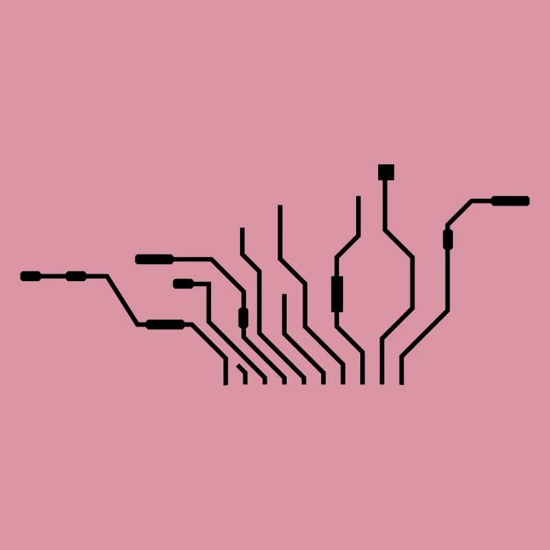 pc wires processor cpu wire cabling compu