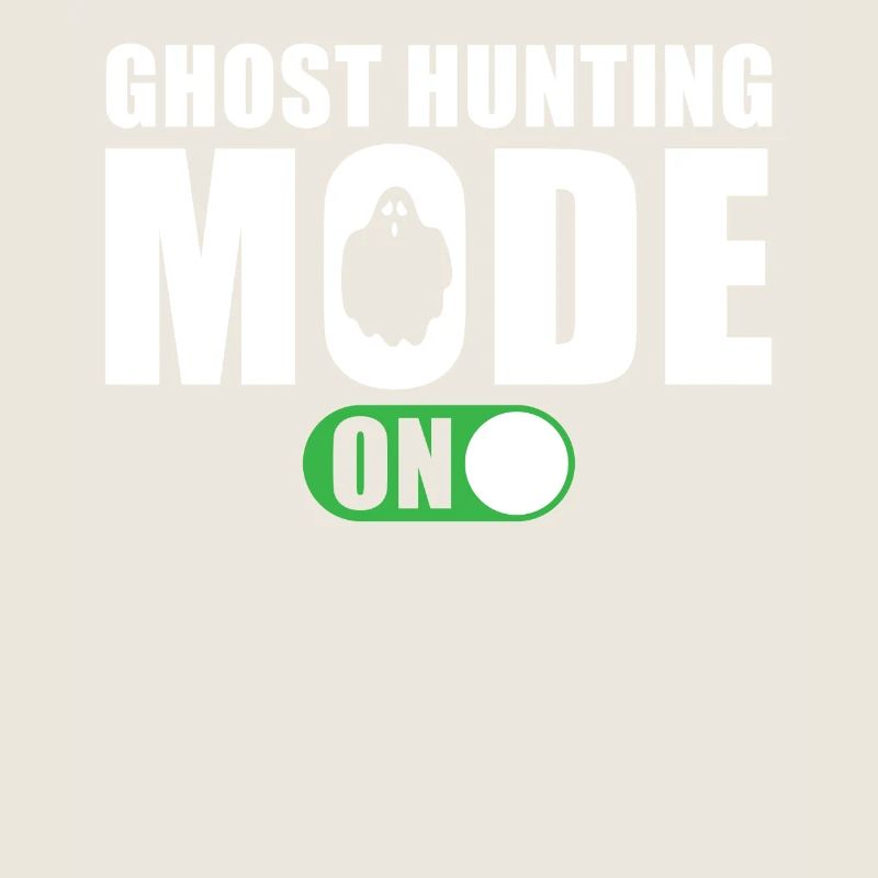 Ghost Hunter Spell Ghost Hunt Mode On