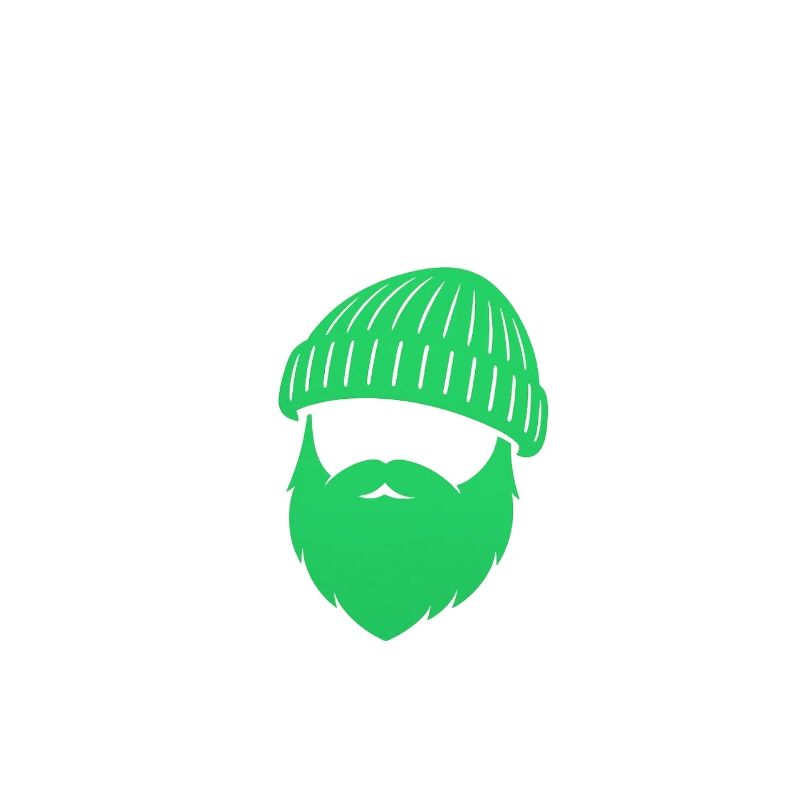 Beanie Bart Design – Maritimer Streetstyle
