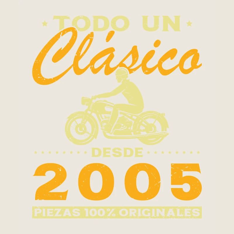 Biker: Ein Klassiker, der 2005 geboren wurde