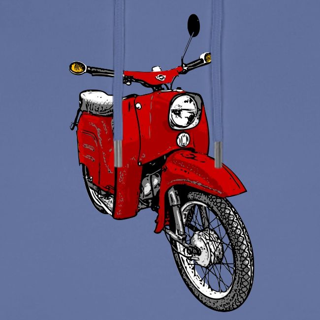 Simson Schwalbe rot