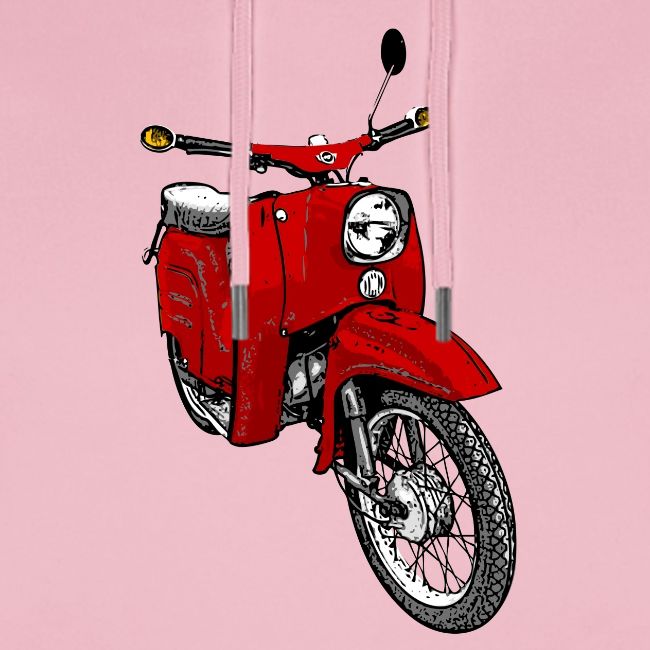 Simson Schwalbe rot