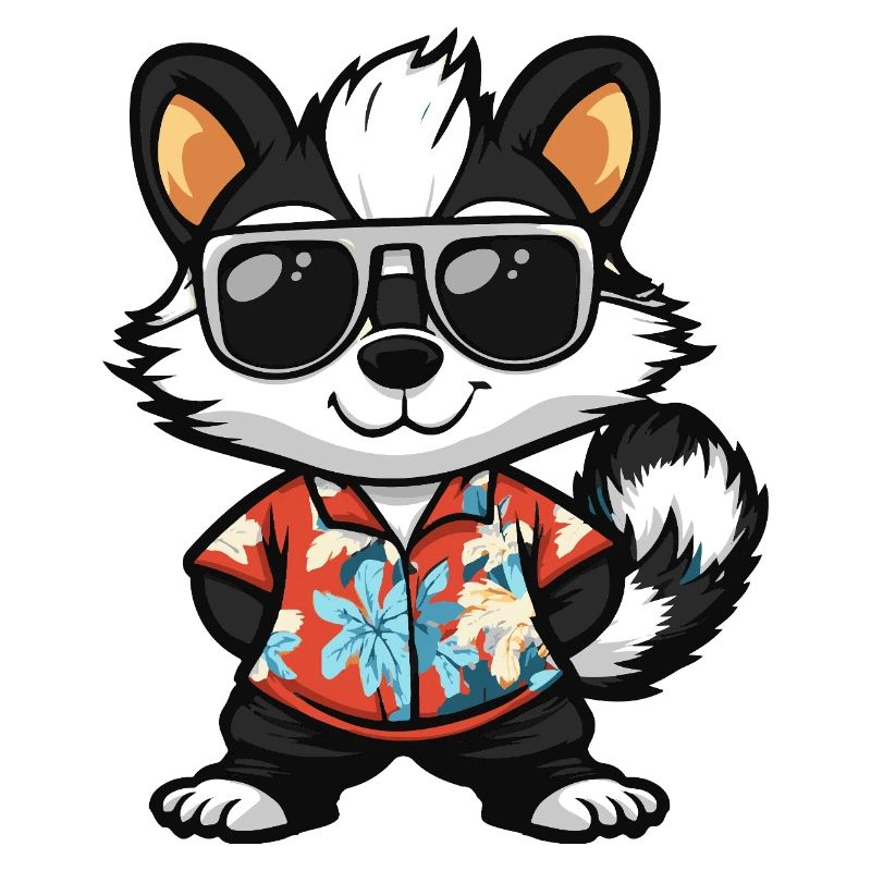 Skunk Cool Summer