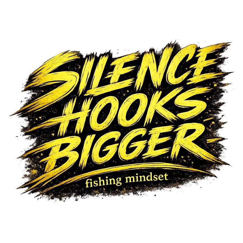 Silence Hooks – Bigger Angel-Mindset-Design