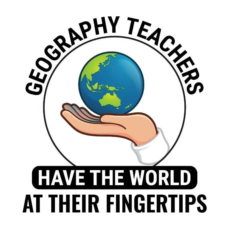GIS Hand Globe World Spatial Data Geography