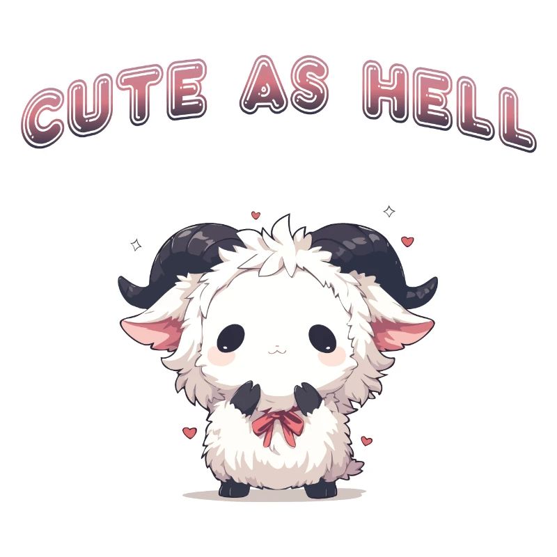 Cute As Hell