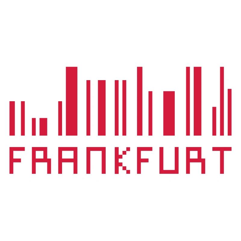 Francfort horizon code à barres - Hessen