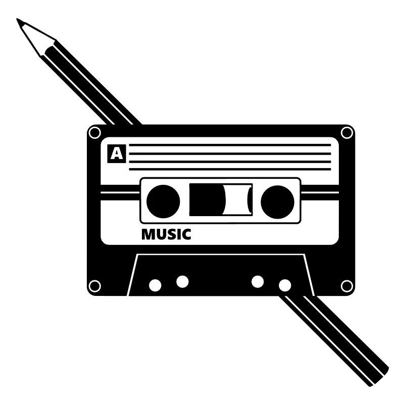 Kassette Stift Audio Tape Pencil