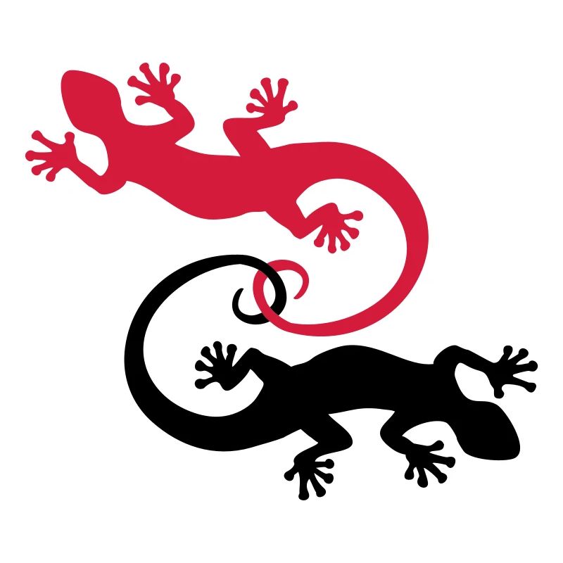 BALI - GECKO TWINS