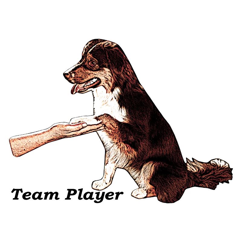 Aussie Team Player 2