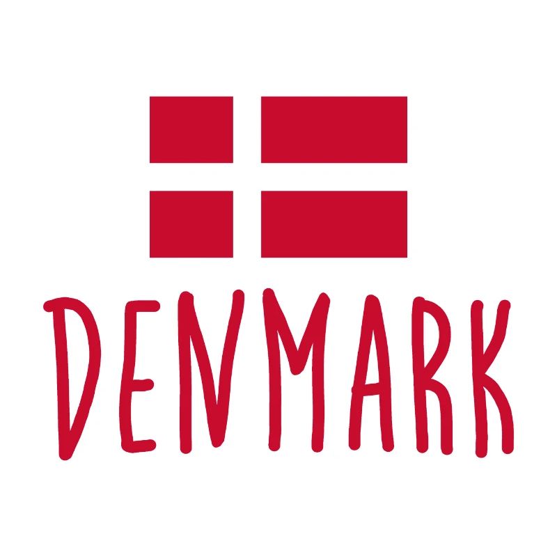 Drapeau du Danemark - Drapeau du Danemark - Copenhague
