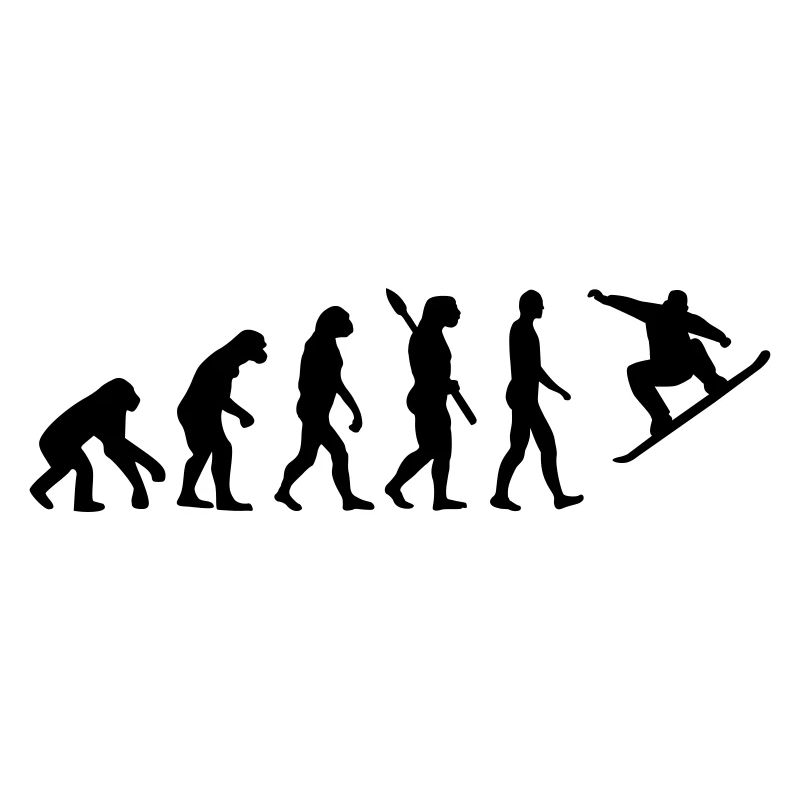 Evolution Snowboard