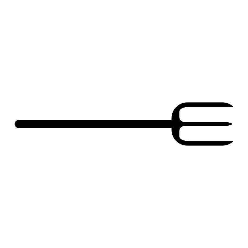 mistgabel