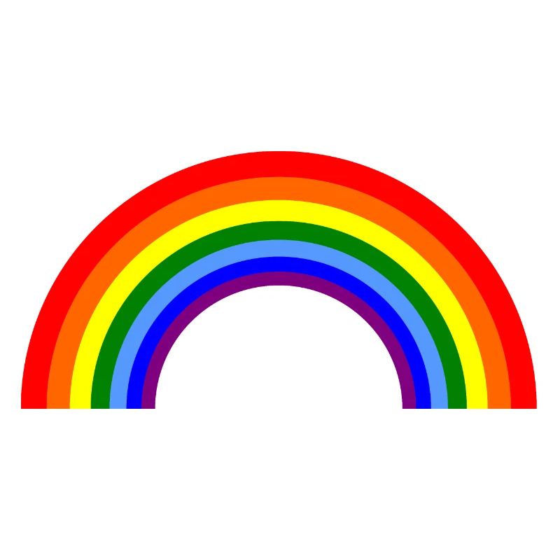 Regenbogenbogen 