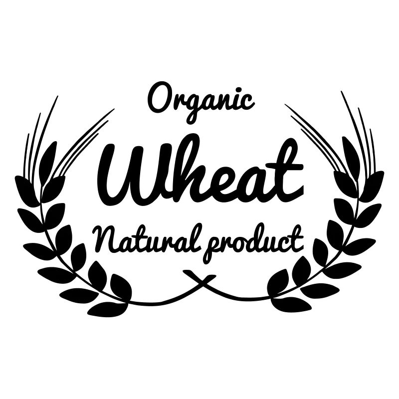 Corn grain wheat natural product