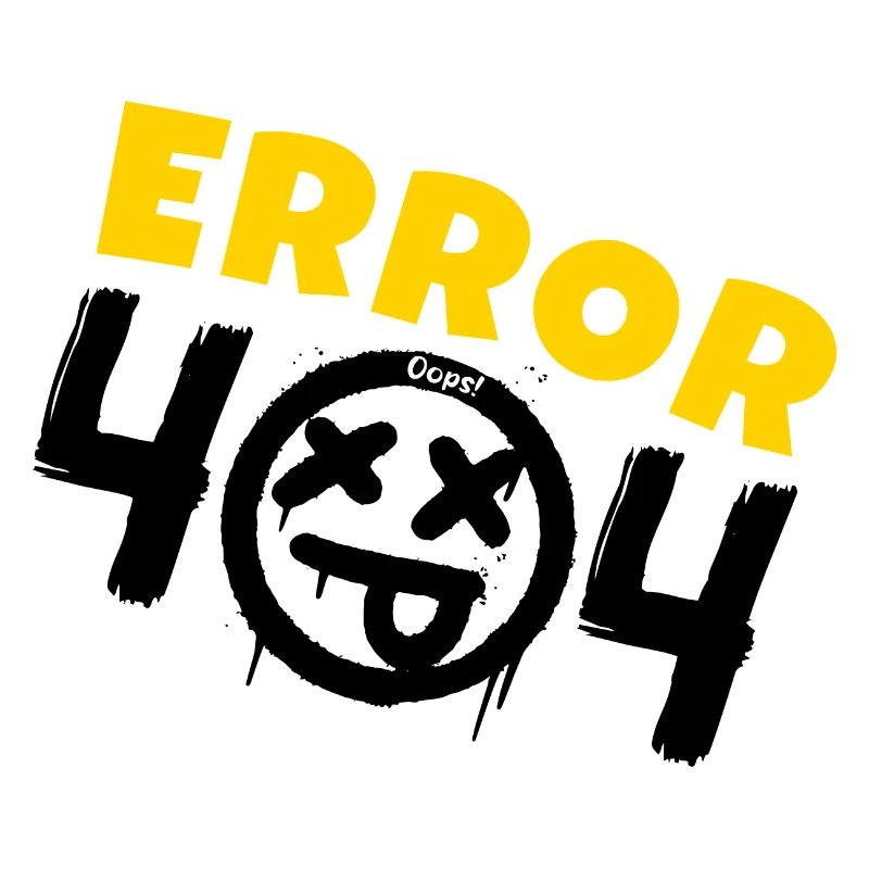 Error 404 Not Found