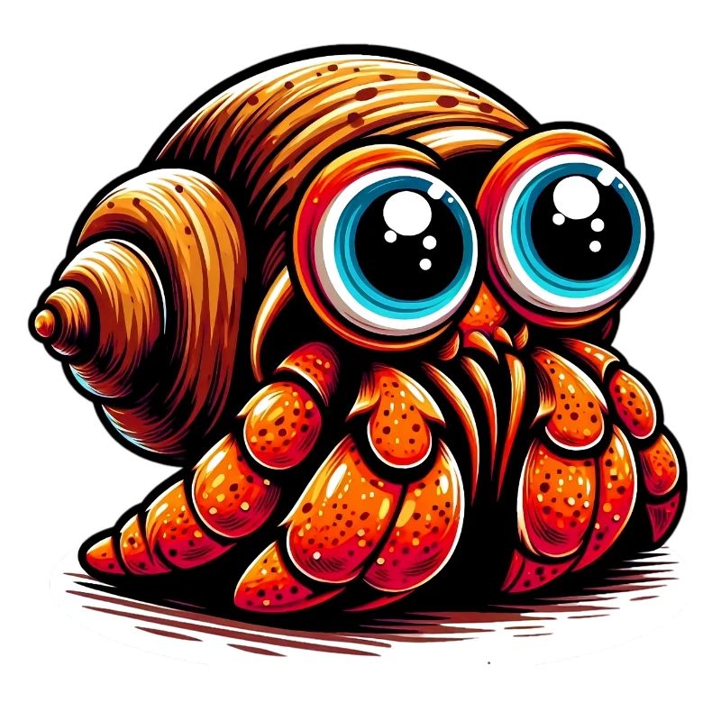 Hermit crab