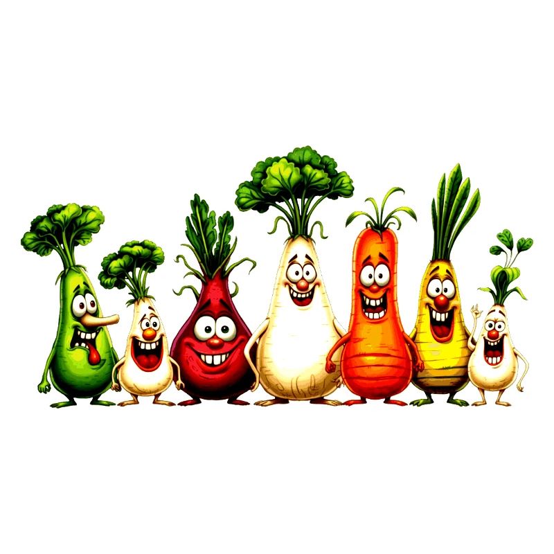 vegetables
