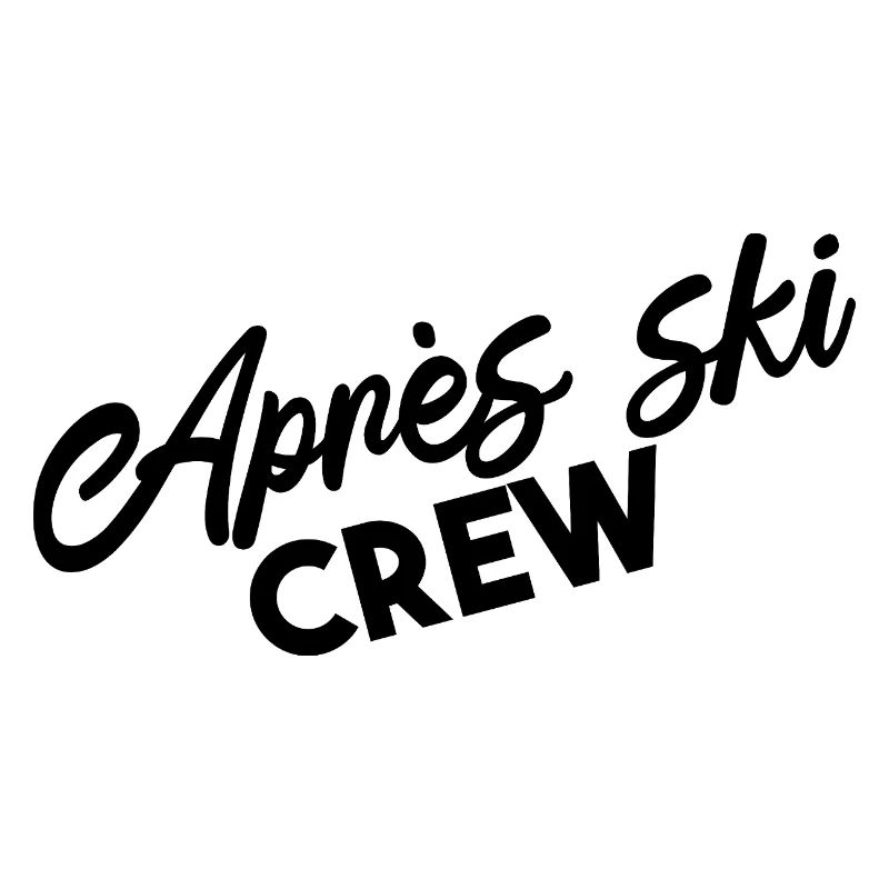 Apres Ski Crew
