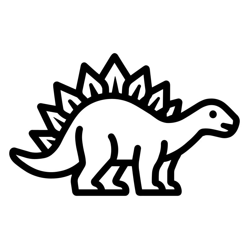 stegosaurus