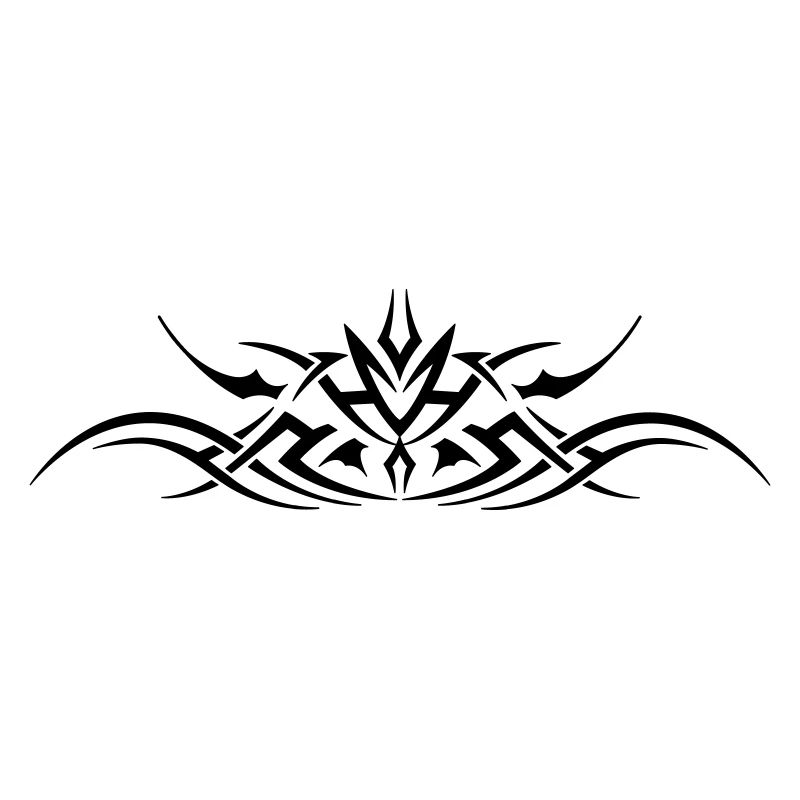 Tribal 3 par Helfspawn