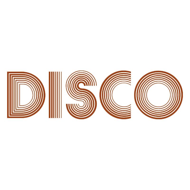 DISCO Dancing Disco Ball
