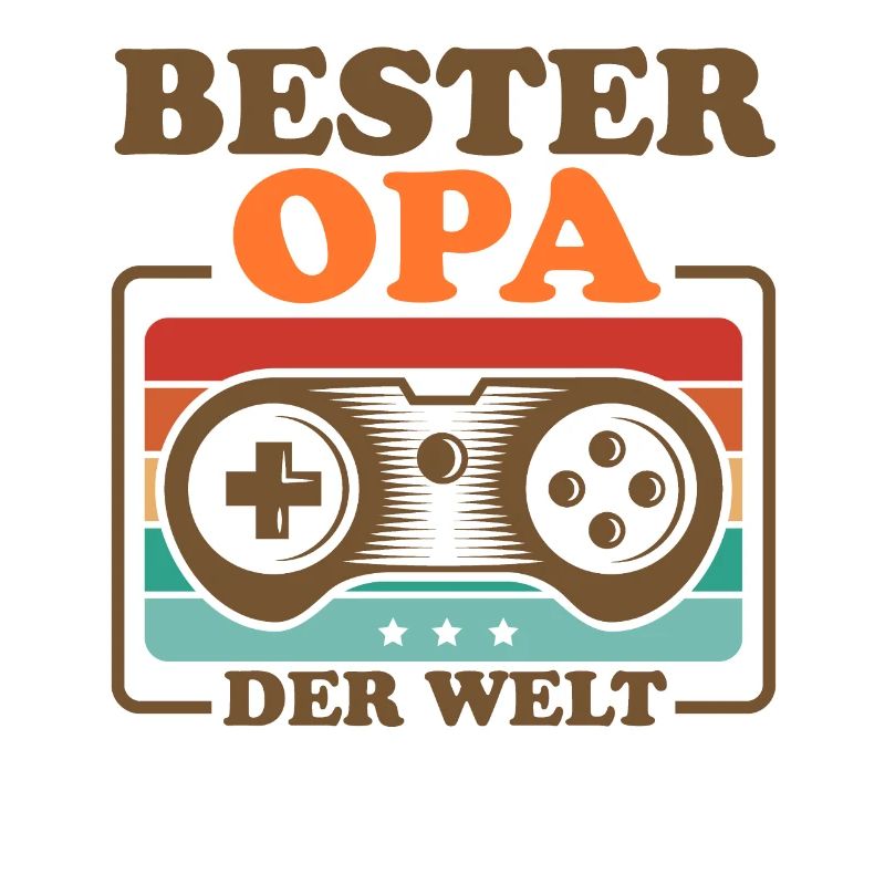 Bester Opa Der Welt
