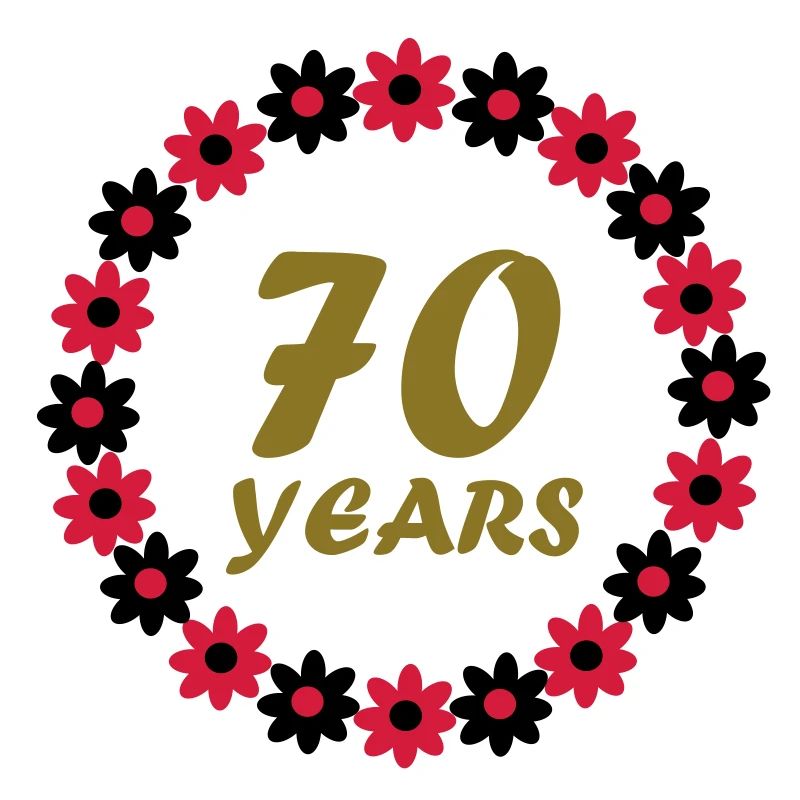 70 years