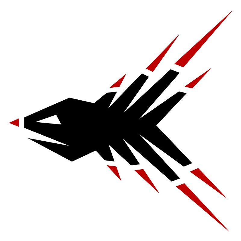 Sliver Fish - Fantasy Fish