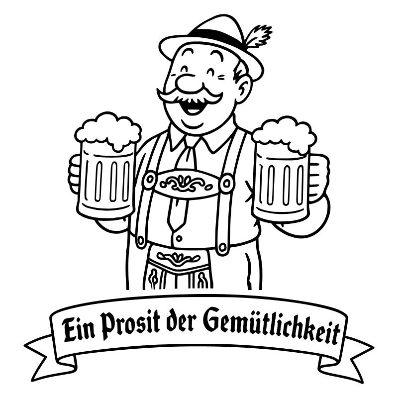 Herr Bier - Ein Prosit der Gemütlichkeit