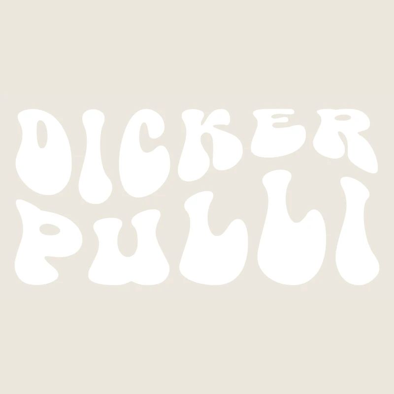 Dicker Pulli - Winter Kalt Kälte Frieren Pullover