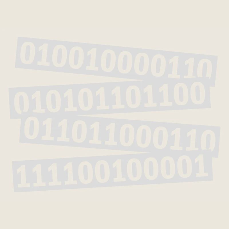 Langage de programme de code binaire
