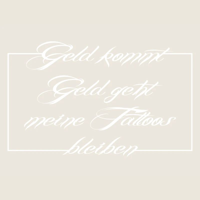 Tattoo Spruch, tattoo