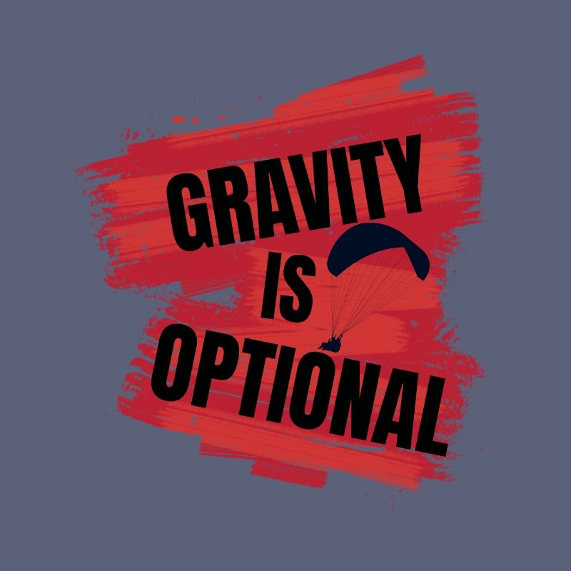 Gravity Is Optional – Paragliding Design