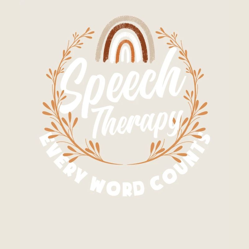 Speech therapy: Every word counts