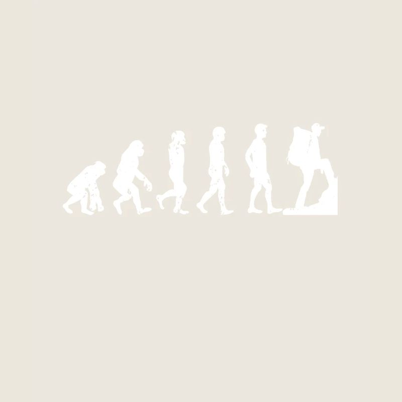 Wandern Evolution