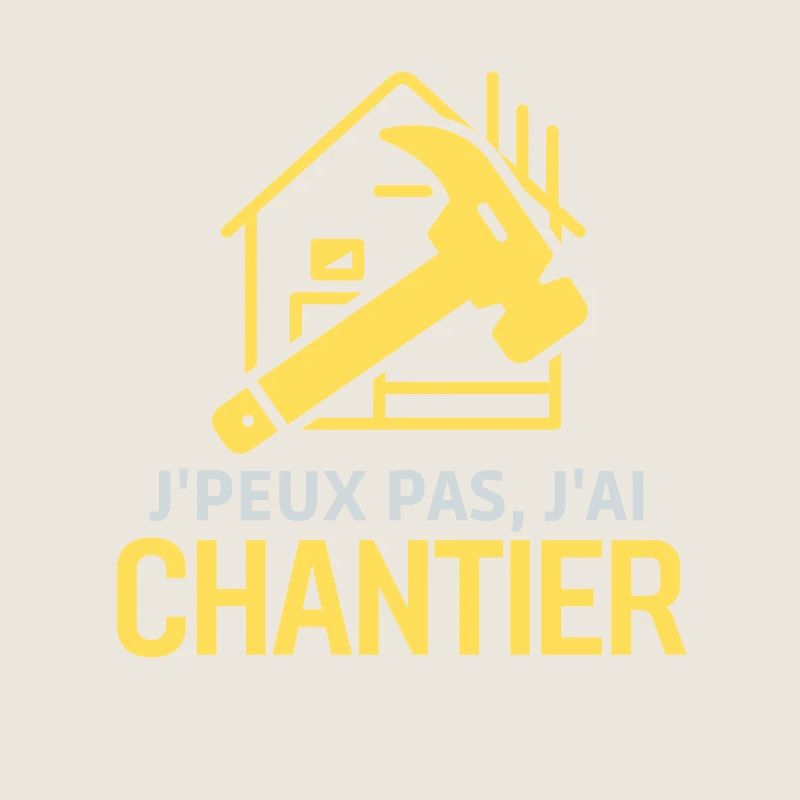 Chantier de construction