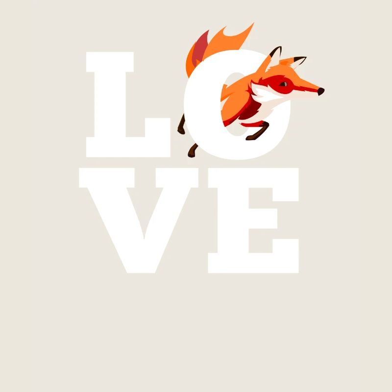 Fuchs Love Fox