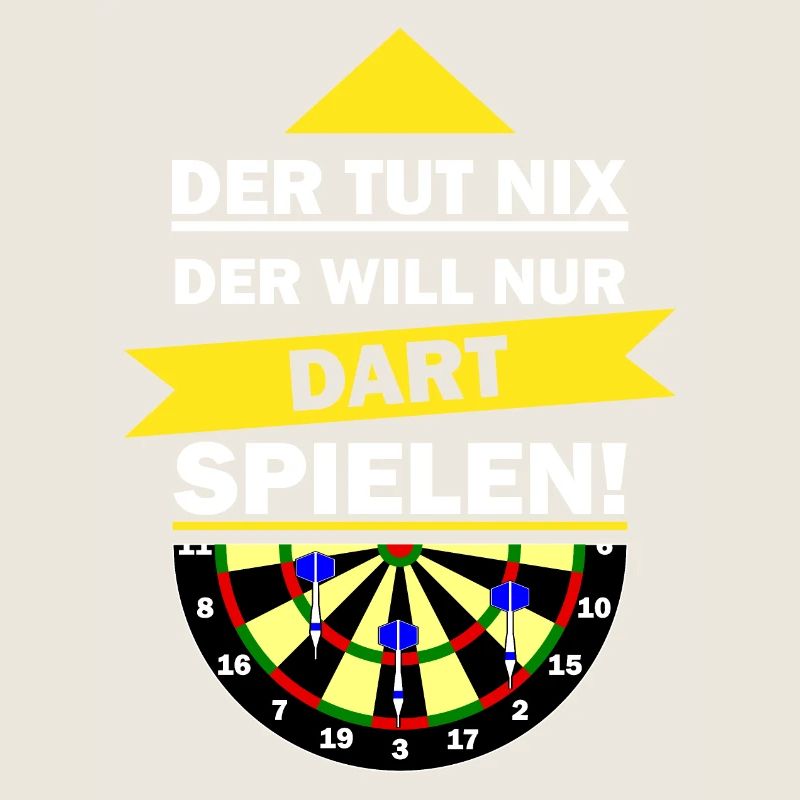 Dart Sport - Darten Hobby Geschenkidee