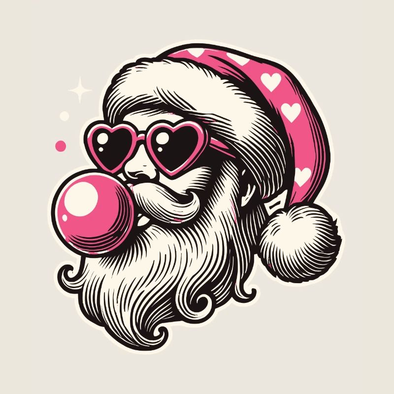 Coole Sigma Santa Weihnachtsfreude