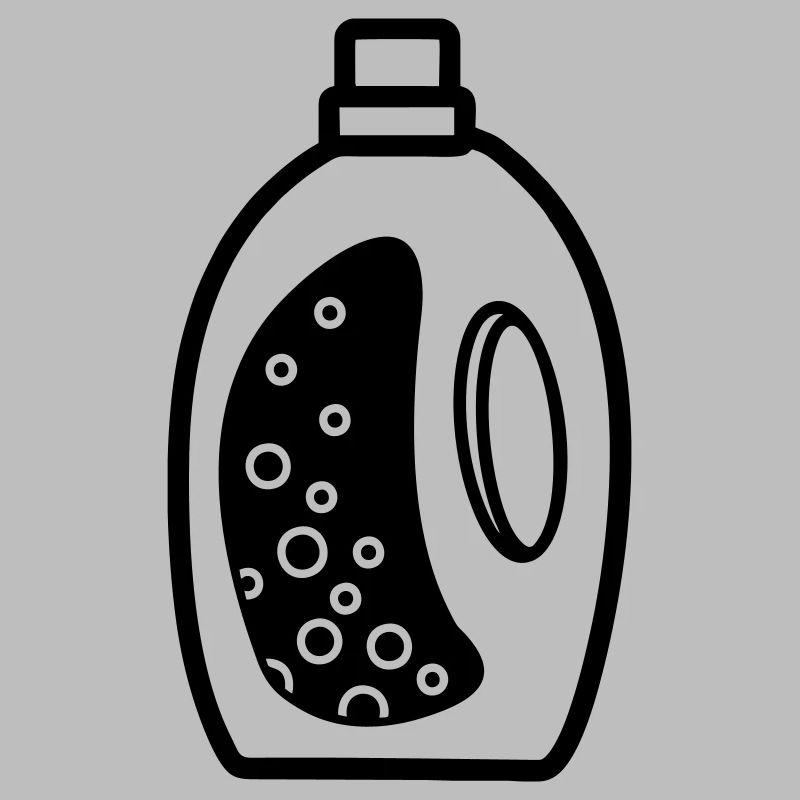 Detergent bottle