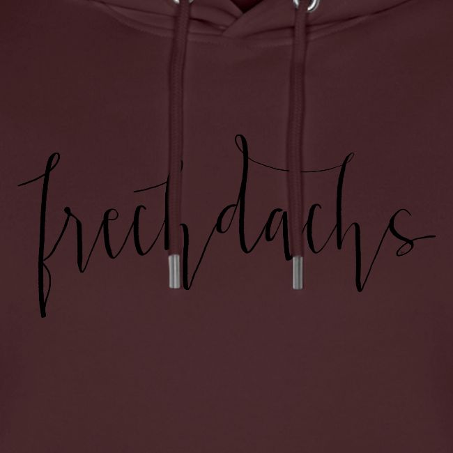 Frechdachs