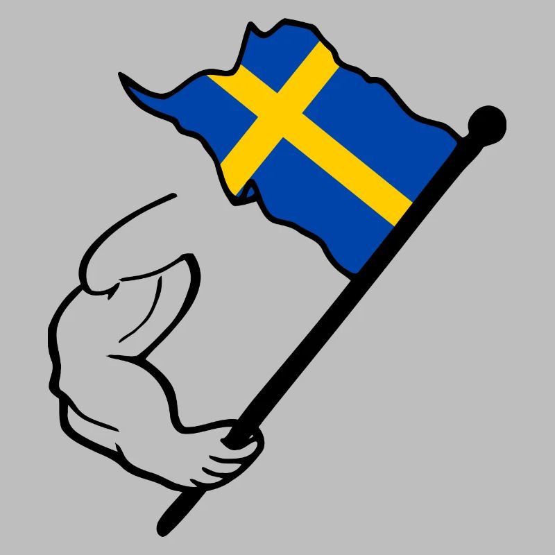 Drapeau suède