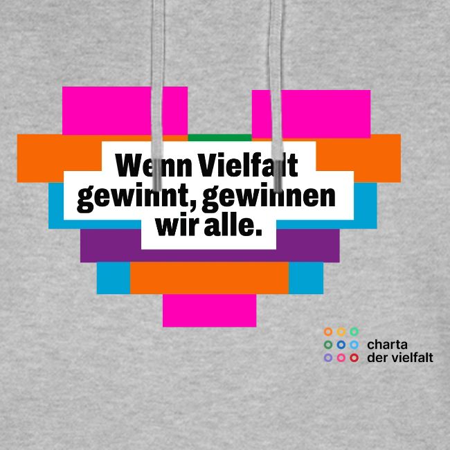 Vielfalt gewinnt_schwarz