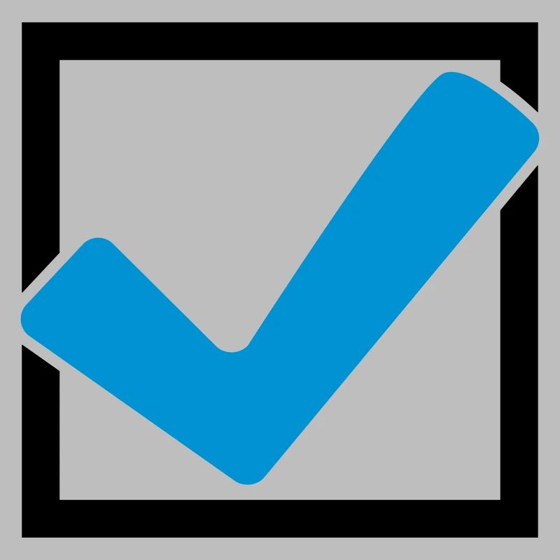 Logotipo de gancho rectangular