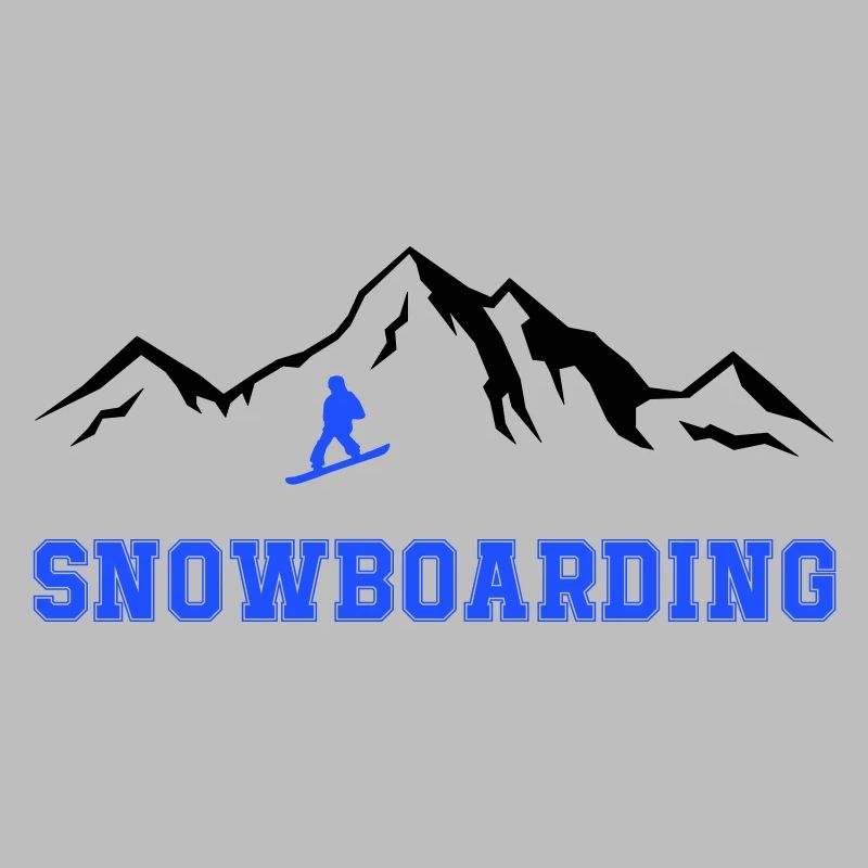 Snowboarding