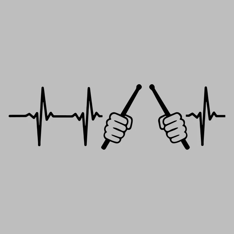 A HEART IS BEATING FOR DRUMS