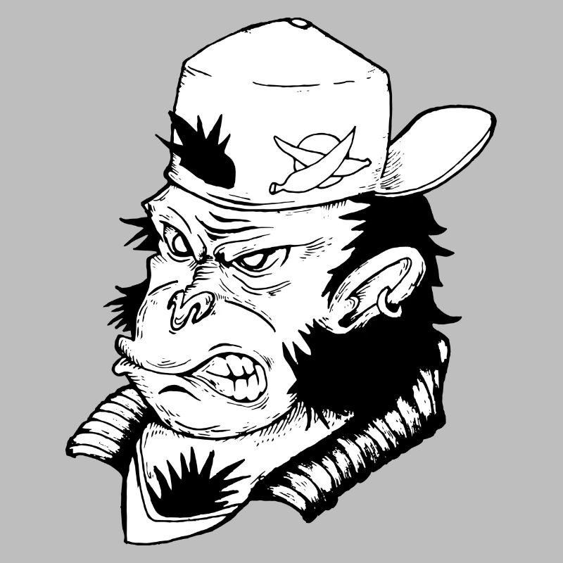 Funky monkey